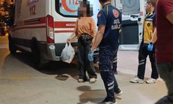 İnegöl'de peşpeşe motosikler kazaları: 2 yaralı!
