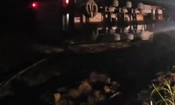 İnegöllü 2 genç feci kazada can verdi!