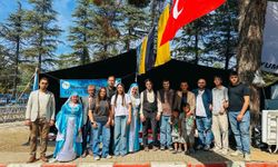 İnegöl Ertuğrulgazi Derneği, Söğüt Şenlikleri'nde İnegöl'ü gururla temsil etti!