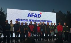 İnegöllü ekip Akredite Ekipler Marmara Kampı'nda!