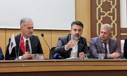 Başkan Vekili Biba İnegöl’de muhtarlarla buluştu “Bütün köyleri aynı seviyeye getireceğiz”
