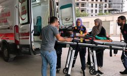İnegöl'de ailesinin yüreğini ağzına getirdi! 4 yaşındaki çocuk...