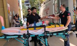 İnegöl'de bebek ölümden döndü!