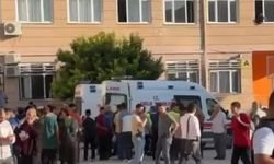Manisa'da okul önünde s*lahlı saldırı: Yaralı öğrenciler var