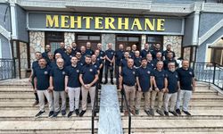 İnegöl Tarihi Mehteri Bükreş’te Türk kültürünü temsil edecek