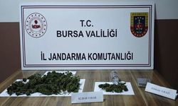 İnegöl Jandarmasından uyuştur*cu operasyonu