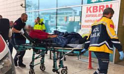 İnegöl’de şeker yüklü tır, yağmur suyu kanalına uçtu!