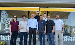 Nedim İncebay’dan İTSO Çin Alım Ofisi Projesi