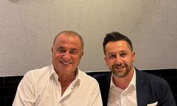 Fatih Terim’den İnegöllü gazetecinin babasına sürpriz