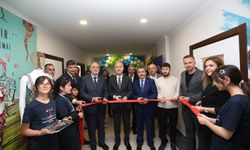 Erka İnegöl'de Sürdürülebilirlik Atölyesi açtı