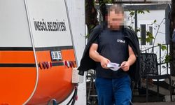 Akıma kapıldı!