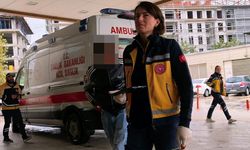 Bursa İnegöl'de kanlar içinde acile getirildi... İnegöl’de Kavga: 1 Kişi Yaralandı