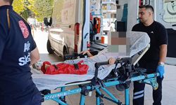Bursa İnegöl’de 7 yaşındaki Beyza için korku dolu anlar!