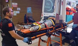 Bursa İnegöl’de altgeçitte motosiklet kazası: 17 yaşındaki sürücü yaralandı