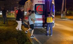 Bursa İnegöl'de yine zincirleme kaza | Trafik durma noktasına geldi