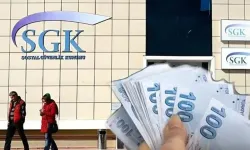 SGK ve vergi borcu olanları ilgilendiriyor: Yeni limit belli oldu