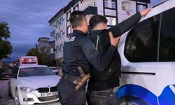 Bursa İnegöl’de ehliyet sınavında kopya girişimi!