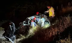 Çorum’da feci kaza: 4 kişi hayatını kaybetti