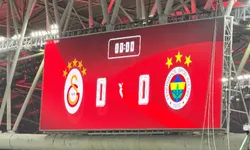 Galatasaray'a Fenerbahçe logosu cezası!