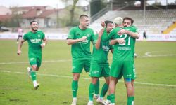 Kafkasspor maçında 2. gol sesi