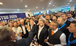 BTSO seçimlerinde gerginlik | Özer Matlı tepki gösterdi
