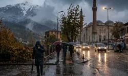 Meteoroloji'den Bursa'ya sağanak yağış uyarısı!