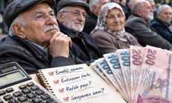 Emekli zammında yeni hesap! İşte konuşulan rakam