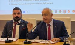 Metin Anıl İTSO'ya veda etti