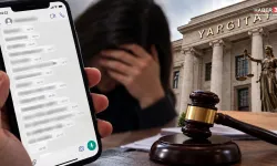 Yargıtay'dan akrabasına 45 mesaj atana hapis cezası