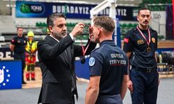 Başkan Vekili Biba: İtfaiye teşkilatımızı güçlendirmenin haklı gururunu yaşıyoruz