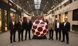 Başkanlardan Modef Expo’ya ziyaret