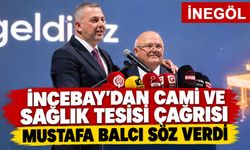İNCEBAY’DAN CAMİ VE SAĞLIK TESİSİ ÇAĞRISI! MUSTAFA BALCI SÖZ VERDİ