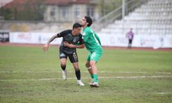 Kafkasspor Türkiye Kupası’na veda etti! İnegöl’de 4 gollü mağlubiyet
