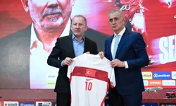 TFF'den Sergen Yalçın iddialarına tepki: 'Hayal ürünü ve art niyetli spekülasyon'