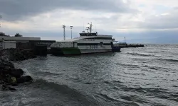 BUDO'nun Kabataş-Mudanya denizotobüsü seferleri iptal edildi!