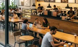 Türkiye'nin ünlü kahve zincirinde skandal! O şubenin tabelası indirildi