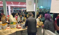 İnegöl’ün tarımsal değerleri Bursa Tarım Fuarı’nda tanıtılıyor!