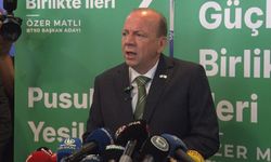 BTSO Başkan Adayı Özer Matlı: "Bu şehir sonunda doğruyu bulacak"