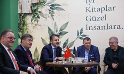Başkan Vekili Biba'dan üniversitelilere mesaj: "Sizin olanı size sunuyoruz"