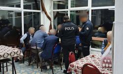 Bursa'da 300 polisin katılımıyla 'Huzur' uygulaması! İşletmelere işlem yapıldı