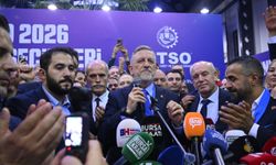 BTSO Başkanı Burkay: "Zaferimiz mübarek olsun"