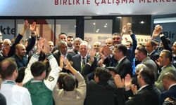 Özer Matlı: "BTSO artık yemyeşil"