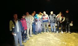 Bursa'da 3 gündür kayıp olan yaşlı kadın dron ile bulundu!