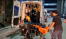 Bursa Yıldırım'da tişört kavgası kanlı bitti: 1 kişi bıçaklandı
