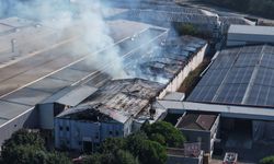 Bursa'da fabrika yangınının bilançosu ortaya çıktı