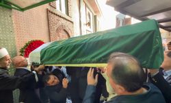 Bursa’da 13 yaşındaki güreşçi Yusuf Taha Turp gözyaşları içinde son yolculuğuna uğurlandı