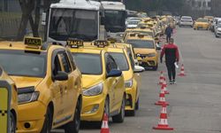 Bursa'da zamlı taksi ücretleri Pazar günü hayata geçiyor