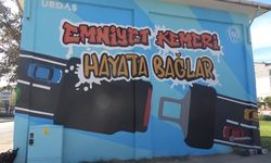 Bursa'nın trafoları emniyet kemeri için uyarıyor!