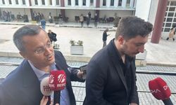 Güllü davasının ikinci duruşması: Tuğberk Yağız Gülter adliyeye geldi