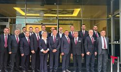 Bursa'da GTSO seçimlerinin galibi Hasan Hamaloğlu oldu!